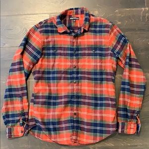 J.Crew Flannel